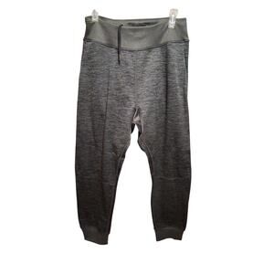 Dakine Liberator Snow Fleece Pants Women Black Heather Joggers Medium NWT